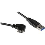 StarTech.com Slim Micro USB3.0 cable (USB3AU50CMRS)