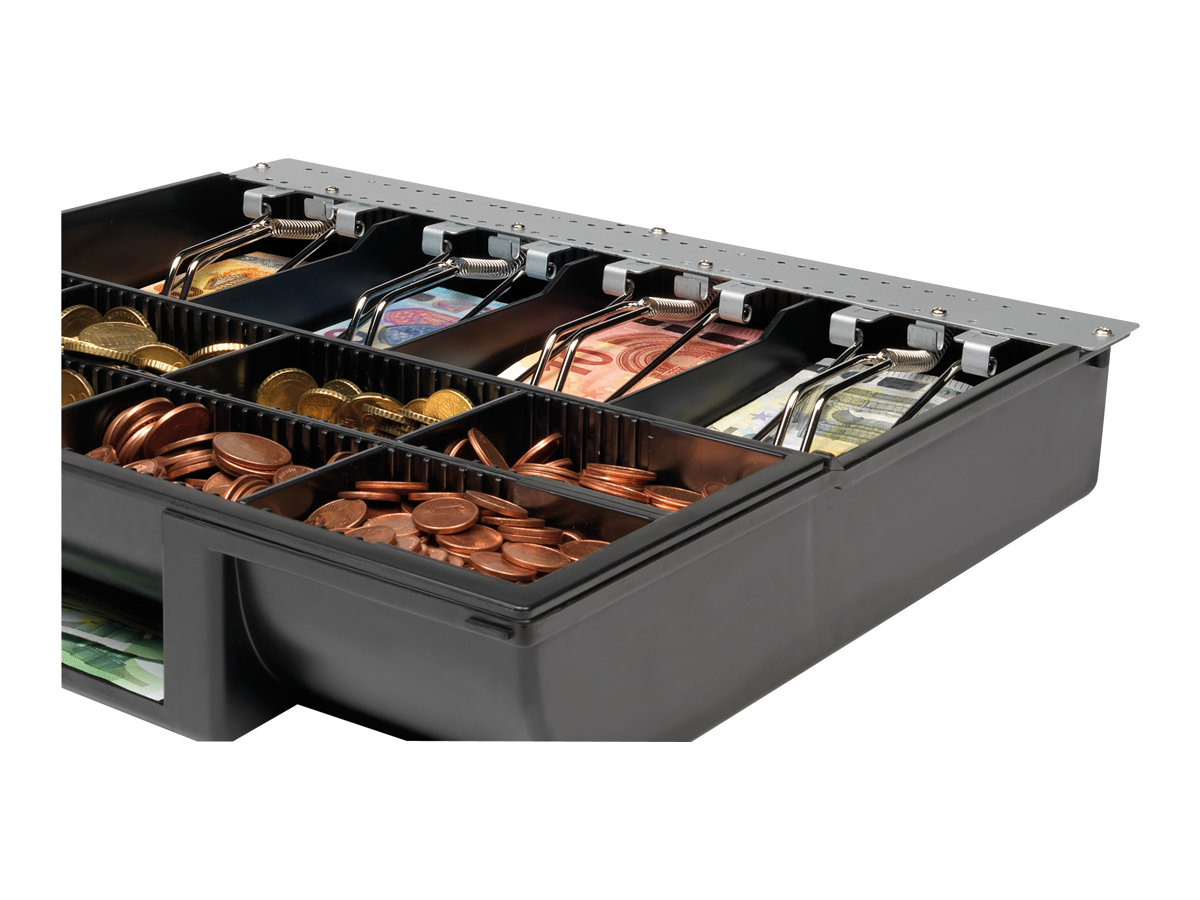 Safescan Kasseneinsatz 4141 Tray 1 Schwarz