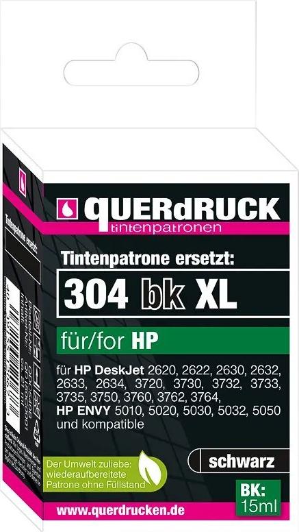 TINTE FUER HP 304XL BLACK Blister (QD150H0007)