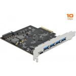 DeLOCK USB-Adapter PCIe 3.0 x4 (89026)