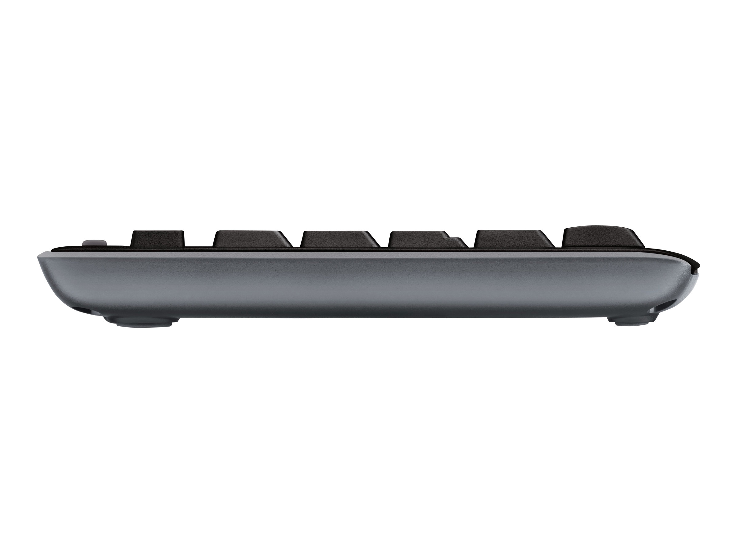 Logitech MK270 Wireless Combo Tastatur- und Maus-Set QWERTZ Schwarz