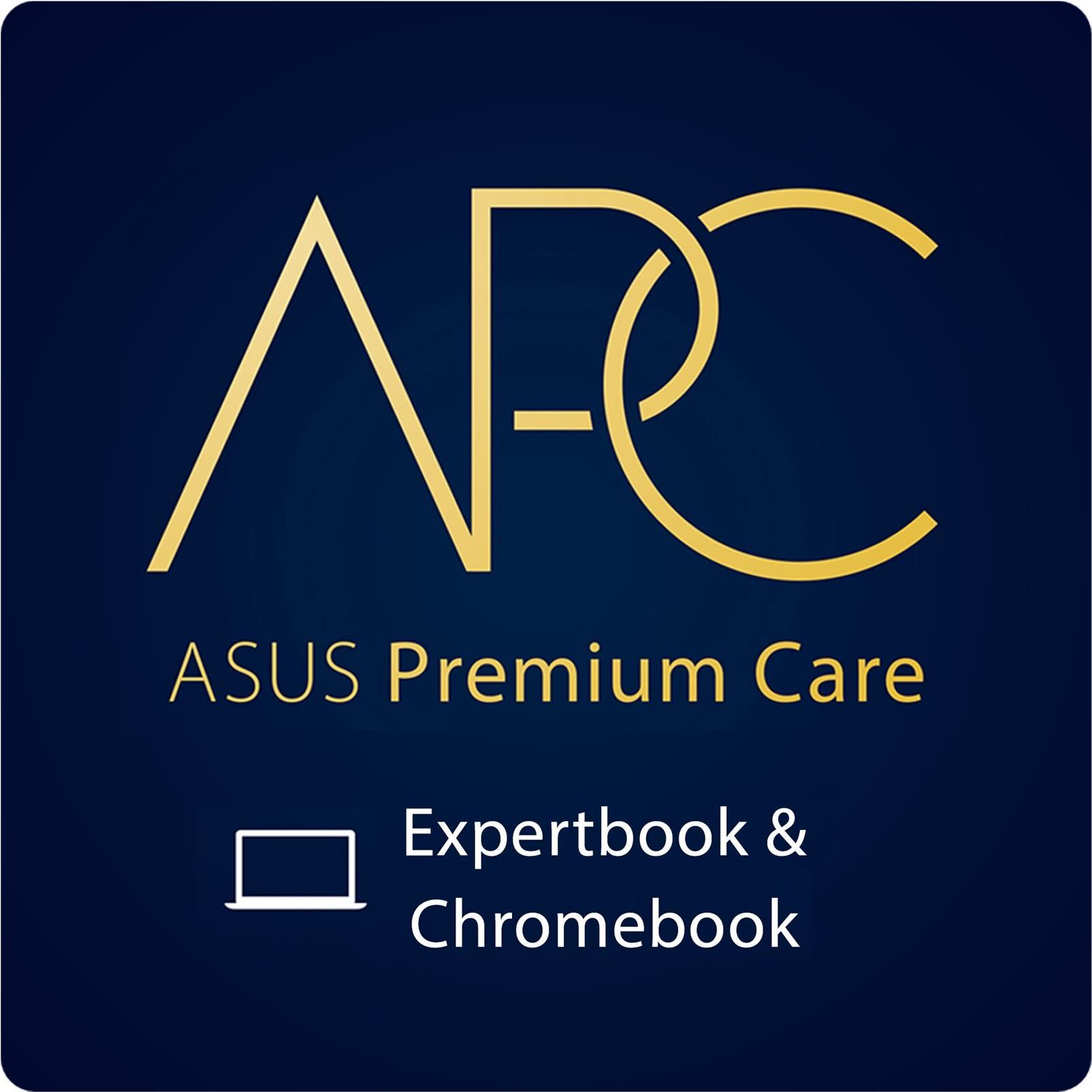 ASUS Commercial Notebook - 2 Jahre Carry-In auf 3 Jahre OSS