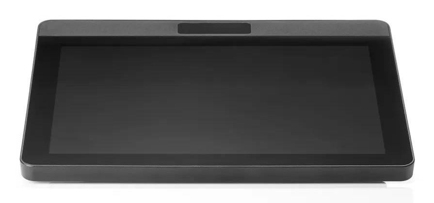 Barco ClickShare Hub Core Modulares Videokonferenzraumsystem mit 1 Button 5K Ultra HD Schwarz
