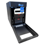 APG NoteAcceptor, Euro NoteAcceptor, Euro, Kapazität: 300 Noten/Scheine, Abmessungen: 163 x 310 x 245 mm, Schnittstelle: USB (NV671-BL300-EUR)