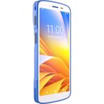 Zebra HC20 Handheld Mobile Computer 15,2 cm (6") 1080 x 2160 Pixel Touchscreen 239 g Blau (WLMT0-H20B6BCJ1-A6)