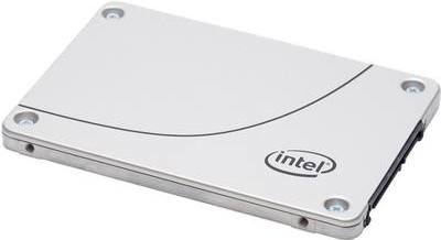 Intel SSD/S4510 960GB 2.5" SATA 6Gb TLC S Pk (SSDSC2KB960G801)