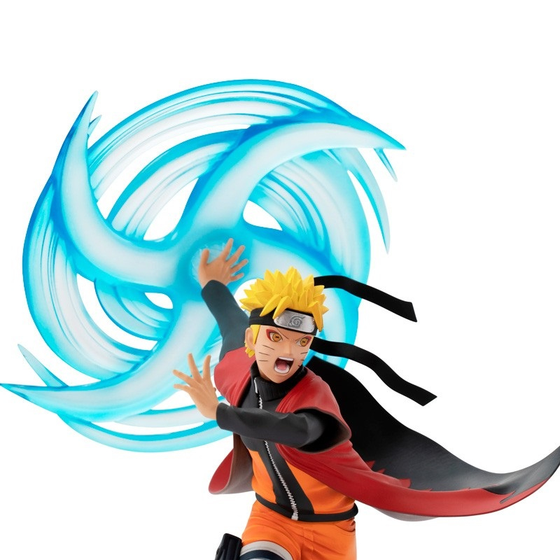 ABYstyle Naruto Shippuden Sammelfigur Naruto Rasengan, 190 mm, Mehrfarbig
