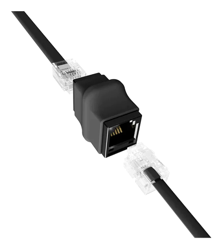Simucube SCACPE-HE-ADAP ActivePedal Connector Schwarz
