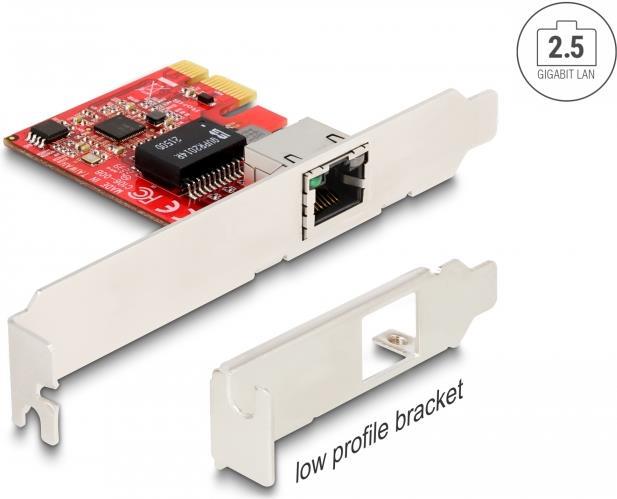 Delock Netzwerkadapter (90100)