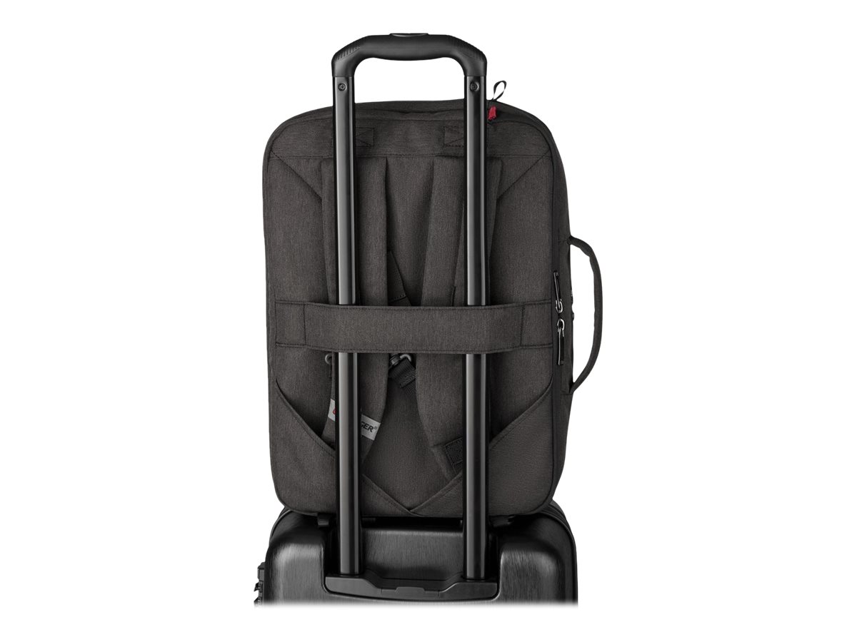 Wenger MX Commute Notebook-Tasche 16" Heather Gray