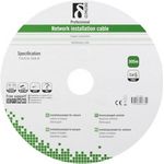 DSIT Alfaco Cat6 F/UTP-Kabel auf Rolle starrleiter 305 m grau LSZH – (Eca) (SI-TP-49G)