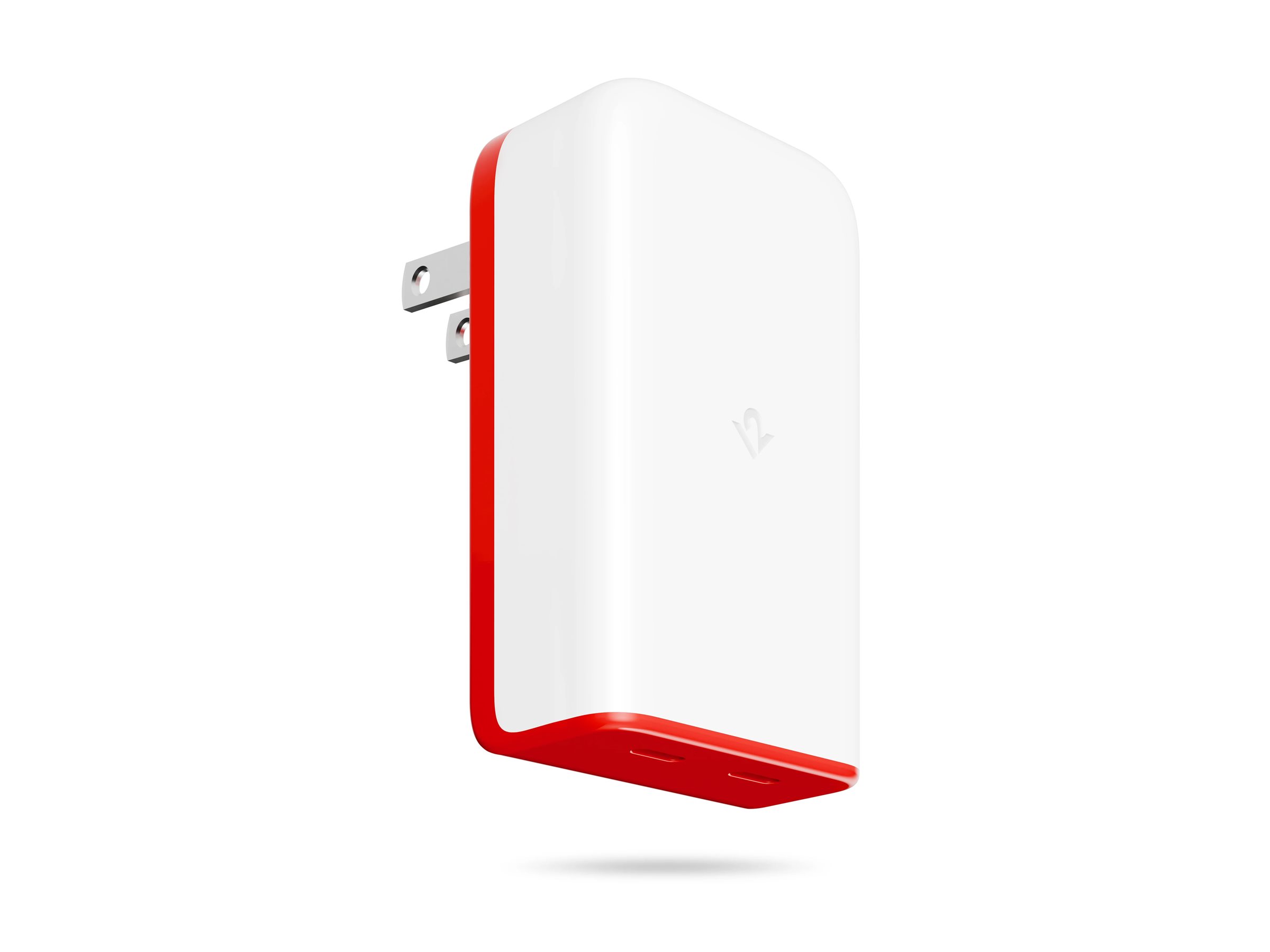 Twelve South PlugBug USB-C Netzteil 50 W mit Find My