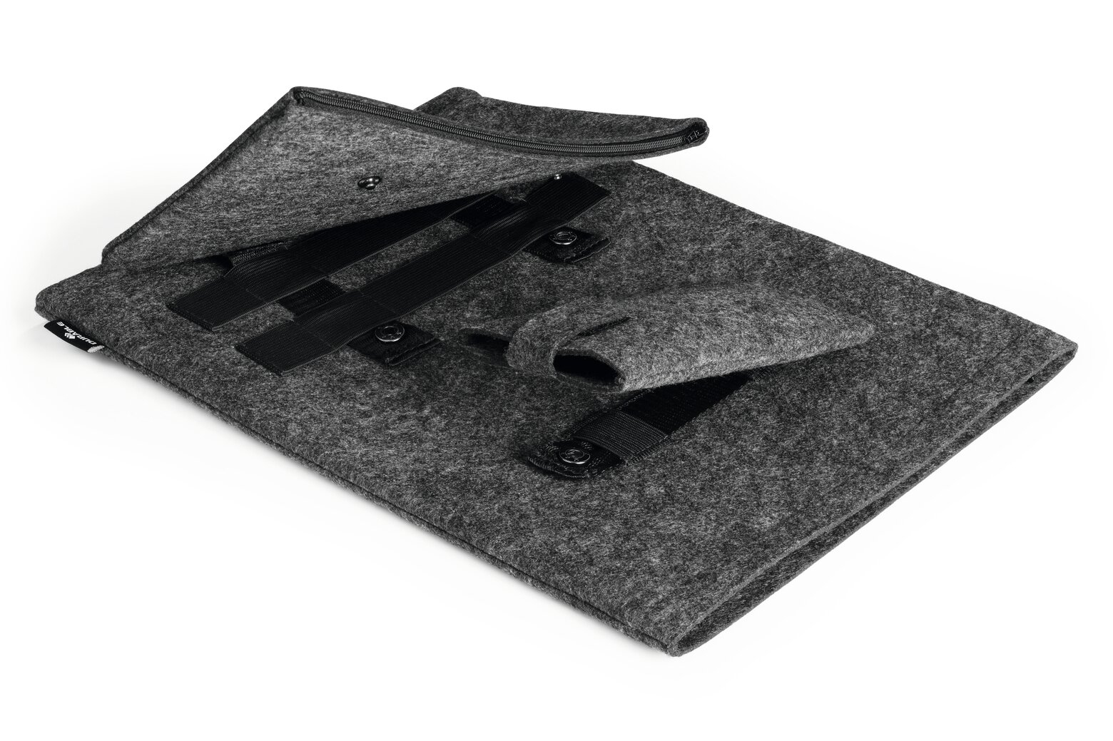DURABLE MultiBag Effect 16.4" Schutzhülle Grau
