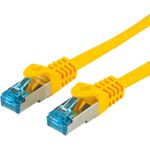 LOGON FTP Cat5e 5m Netzwerkkabel Gelb (TCR55SS050Y)