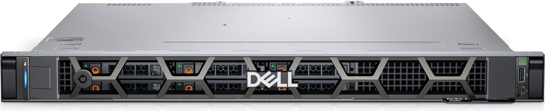 Dell PowerEdge R260 (58K1M)