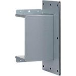 Hager Wandanschlussstueck 100x150 mm verzinkt FWKP100150WVERZ - Brandschutz (FWKP100150WVERZ)