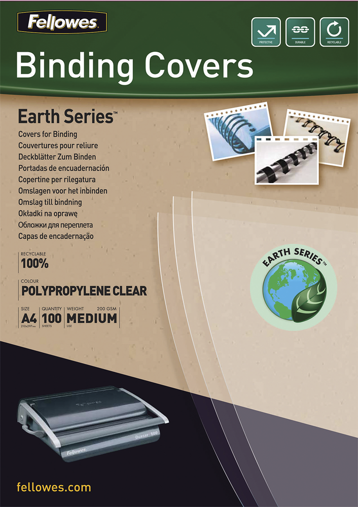 Fellowes Earth Series 100% Recycled (5361401)