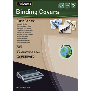 Draadrug Fellowes 12MM 34-Rings A4 Zilver 100 Stuks