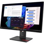 LENOVO ThinkVision T27UD-40 68,58cm 27Zoll 3840x2160 IPS USB-C docking 96W Epeat Gold [Energieklasse E] (64AFGAT2EU)
