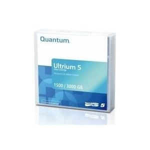 Quantum - LTO Ultrium 5 - 1,5TB / 3TB - Speichermedium (MR-L5MQN-01)