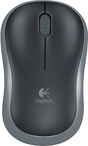 Logitech Wireless Notebook Mouse M185 (910-002238)