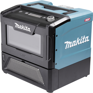 Makita MW001GZ Akku-Mikrowelle 40V (MW001GZ)