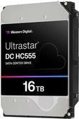 Western Digital Ultrastar DC HC555 16TB Festplatte SAS 12Gb/s 7200 U/min Datencenter (0B47745) (geöffnet) (geöffnet)