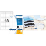 HERMA 10781 Gestanztes Etikett (10781)