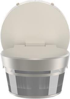 BUSCH JAEGER Bewegungsmelder Wächter 220° BT Edelstahl (2CKA006800A3079)