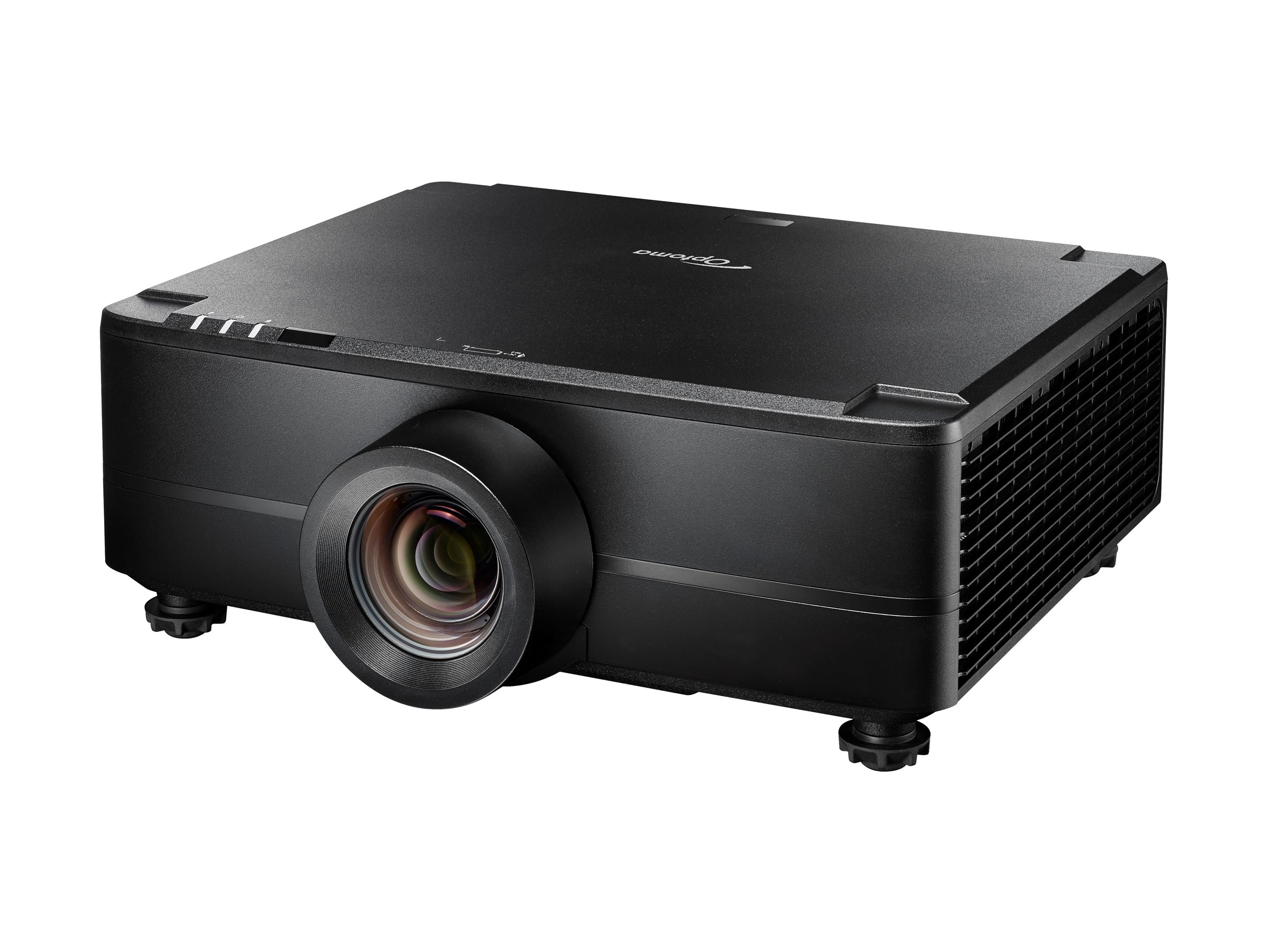 Optoma ZU920T DLP-Laserprojektor WUXGA 9800 Lumen Vollständig Motorisierte Objektivverschiebung Schwarz