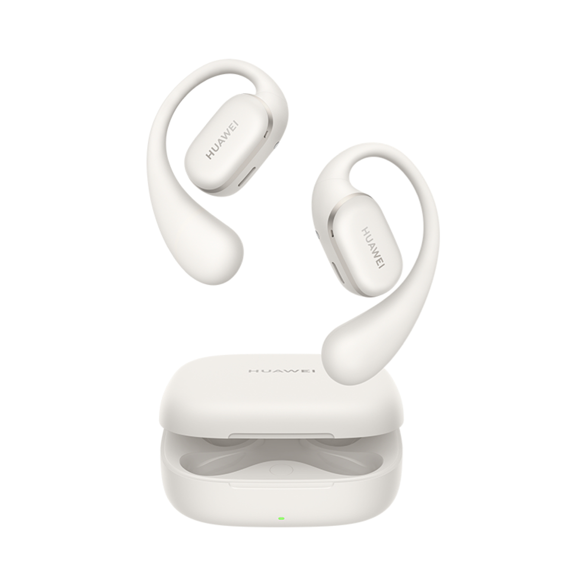 Huawei FreeArc Open-Ear True Wireless-Kopfhörer mit Mikrofon Bluetooth Grau