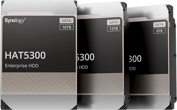 Synology HAT5300 Festplatte (HAT5300-16T)