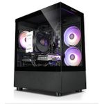 Hyrican GAMEMAX Diamond WT 7798 Gaming PC Ryzen 7 5700X 16GB DDR4 1TB SSD RTX 5060