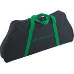 König & Meyer 11460-000-00 Notenständer-Zubehör Hülle Schwarz - Grün (11460-000-00)