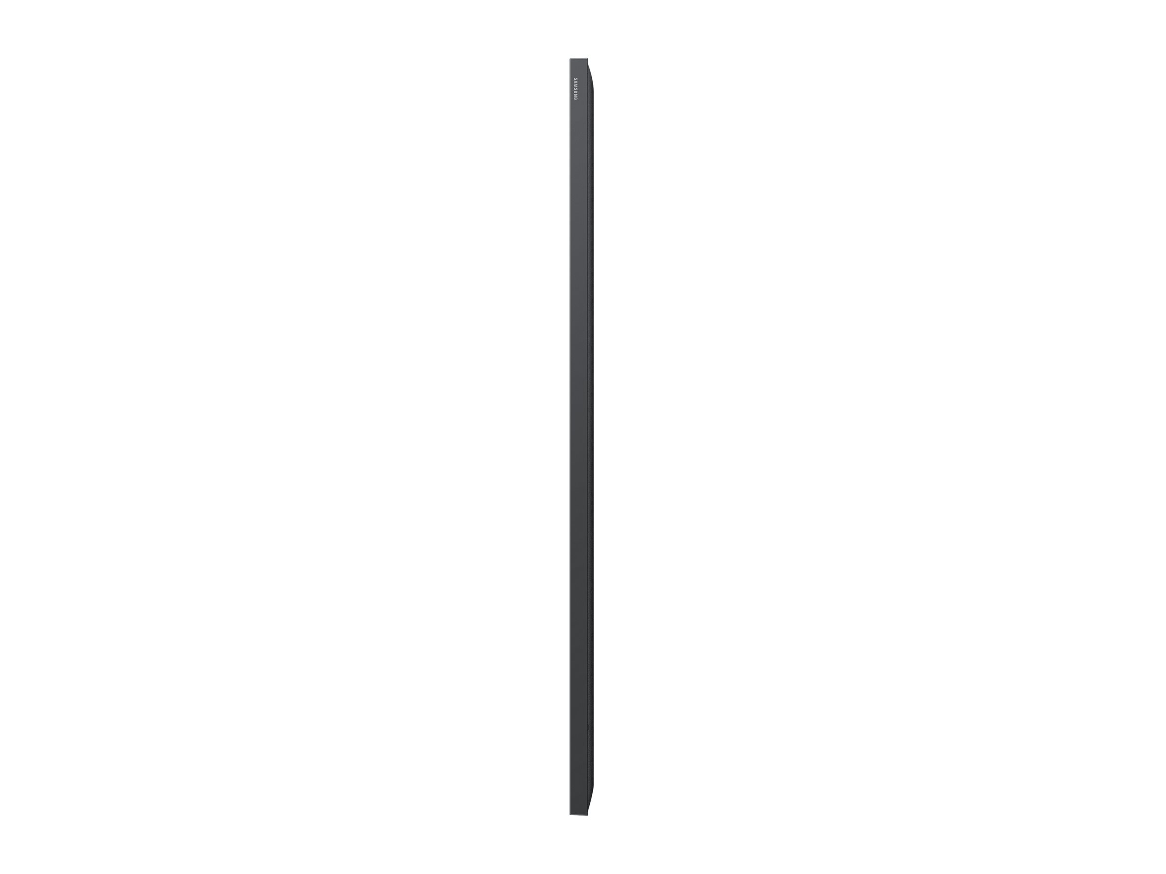Samsung QB43C 43" Digital Signage Display 4K UHD Tizen OS Schwarz