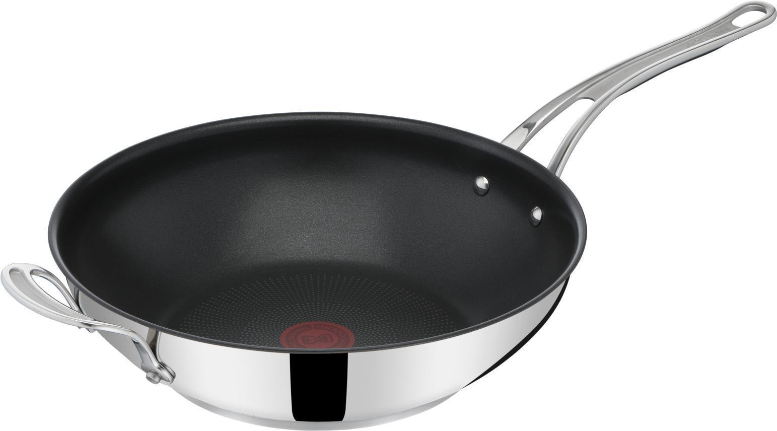 Tefal Jamie Oliver E3068834 Pfanne Wok-/Bratpfanne Rund (E30688)