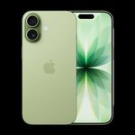 Apple iPhone 17 16,0 cm (6,3") Super Retina XDR (MG6N4F/A)