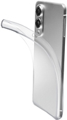 Cellularline Fine Case für Samsung S25 Edge Clear (FINECGALS25ET)