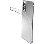 Cellularline Fine Case für Samsung S25 Edge Clear (FINECGALS25ET)
