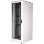 ROLINE 19 Zoll Netzwerkschrank Pro 42 HE 800x1000 BxT Glastür grau (26.21.0064)