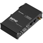 Teltonika DAP142 WiFi Access Point, 802.11b/g/n Wi-Fi 4, RS-232, RMS Integration Access Points (DAP142)
