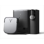 Ecovacs DEEBOT X2 COMBO Roboter-Staubsauger Staubbeutel Schwarz (Deebot X2 Combo)