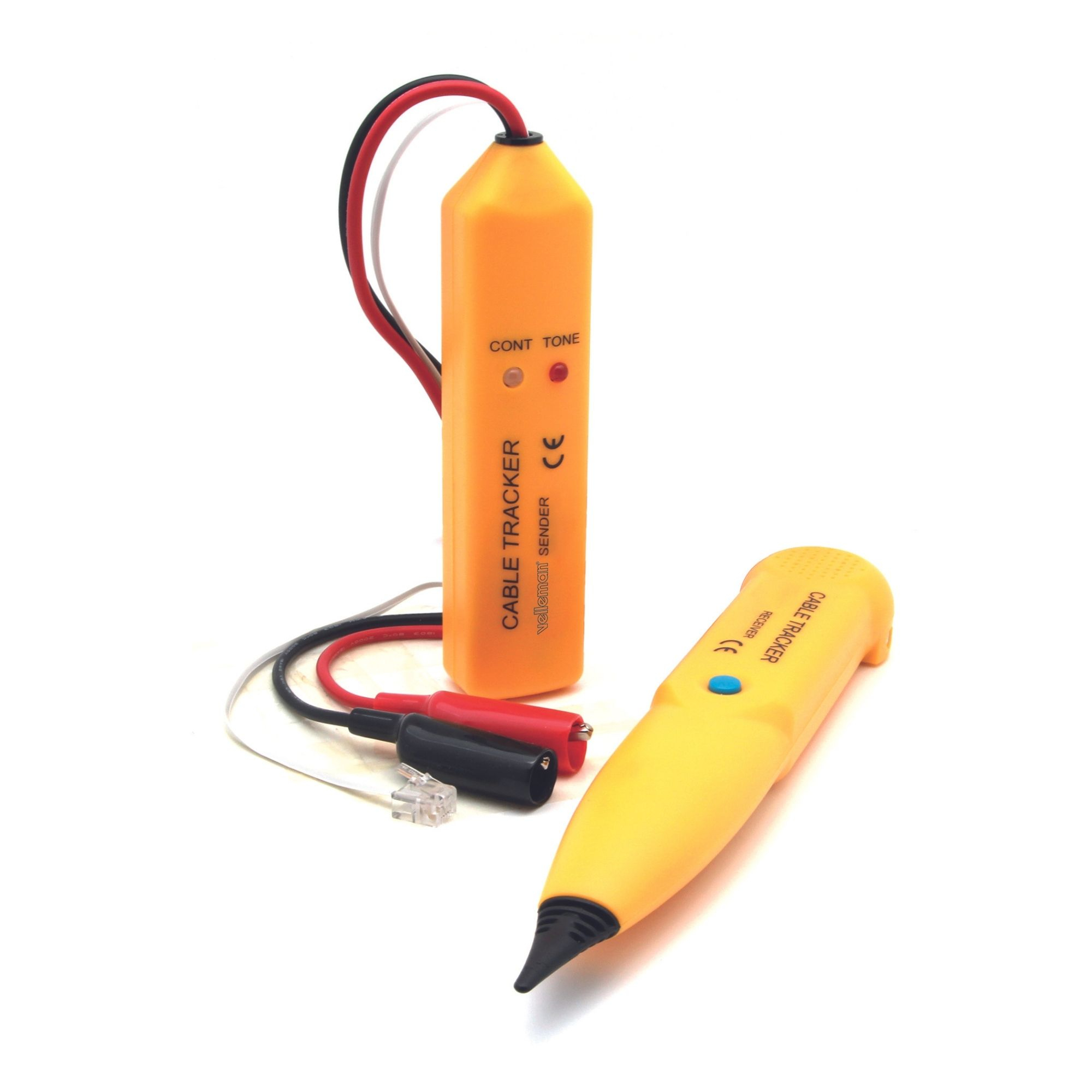 Velleman VTTEST11N Leitungssucher
