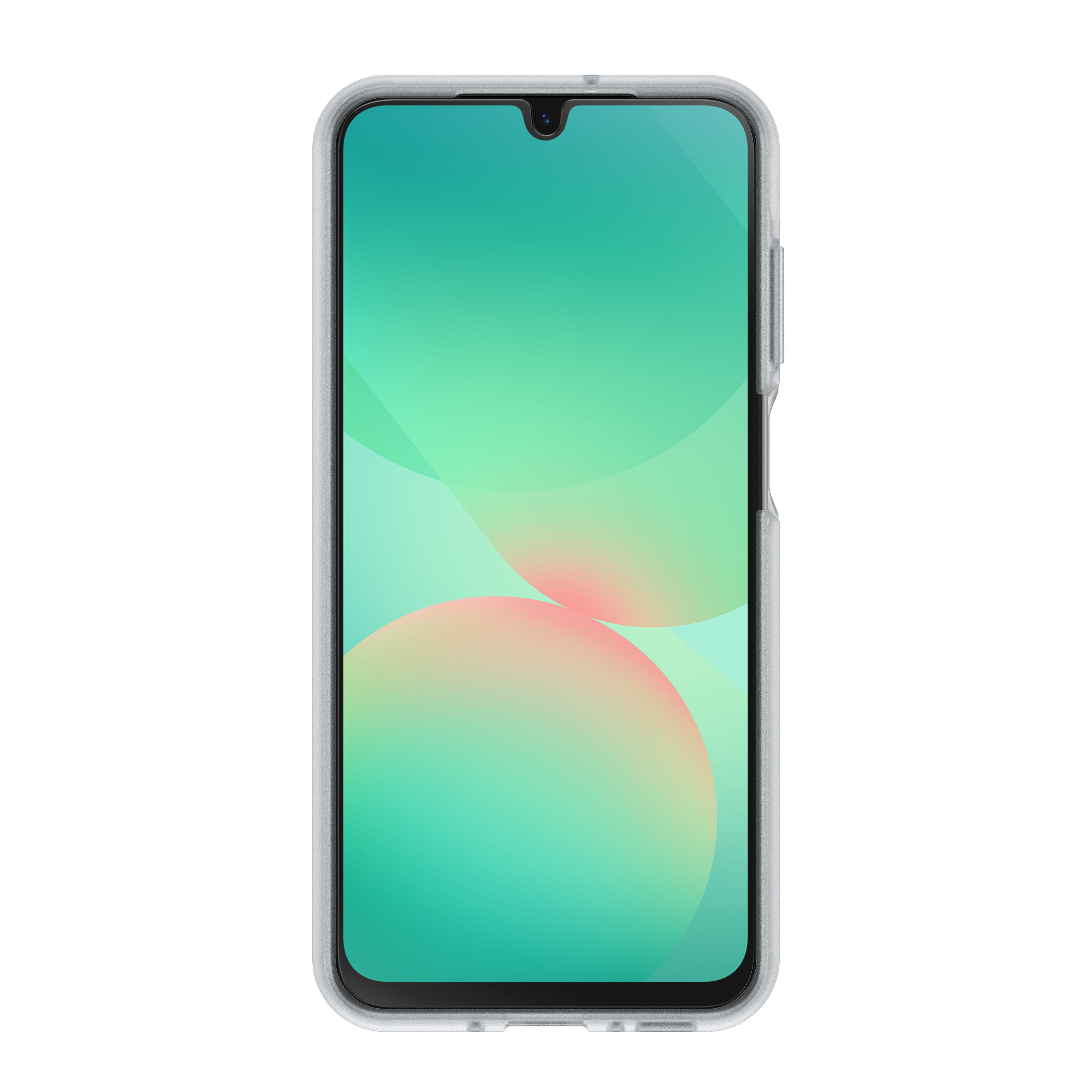 OtterBox React+ Glass Galaxy A26 6.7" clear