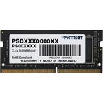 Patriot Memory Signature PSD48G26662S Speichermodul 8 GB 1 x 8 GB DDR4 2666 MHz (PSD48G26662S)