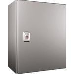 Rittal Kompakt-Schaltschrank AX 1302000 Edelstahl, BHT: 300x380x210 mm 1 (1302000)