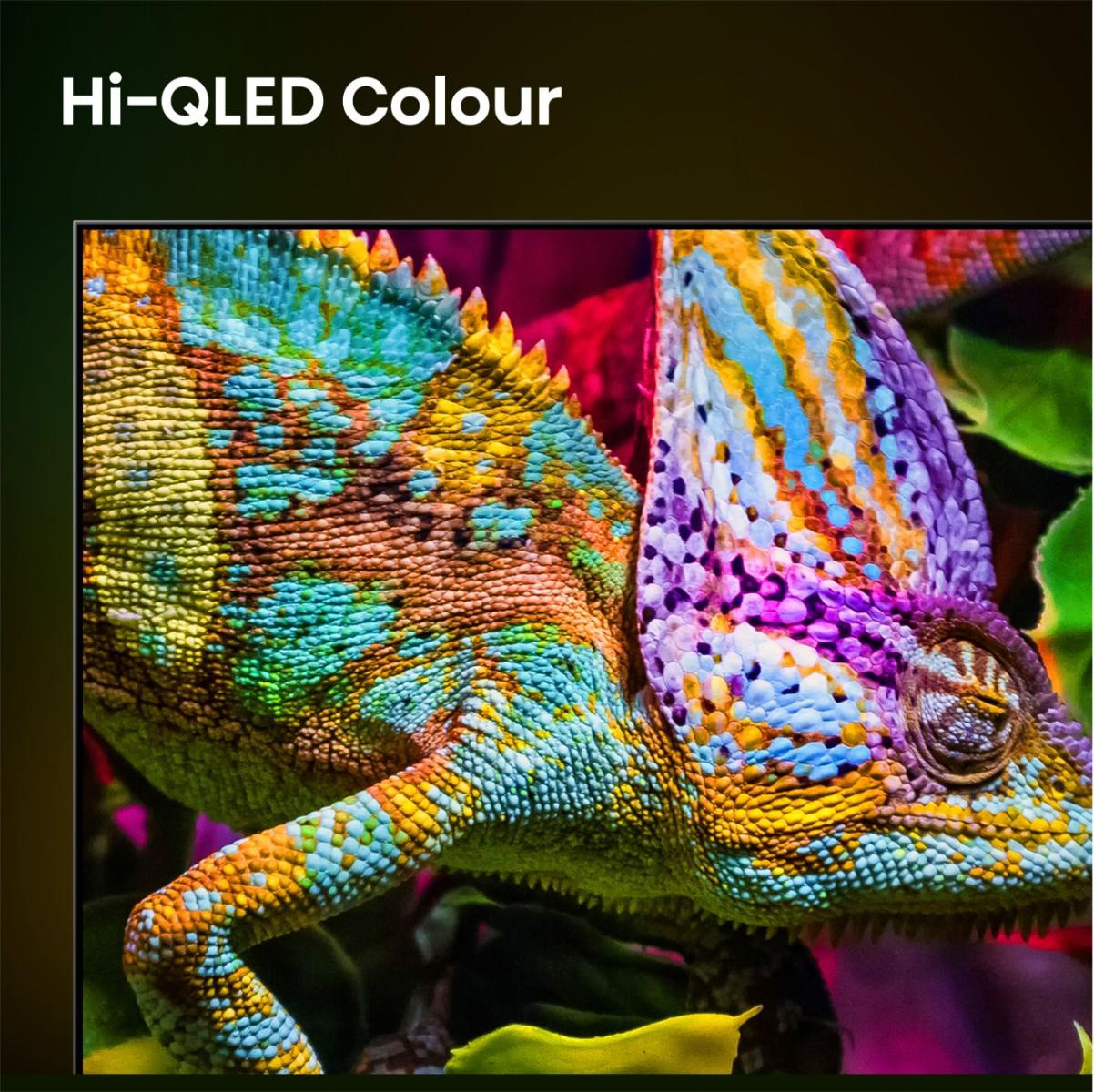 Hisense E8S 75E8S 75" 4K UHD ULED Smart TV Schwarz