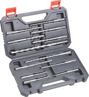 kwb 240280 Hartmetall Hammerbohrer-Set 5.0 mm, 6.0 mm, 8.0 mm, 10.0 mm, 12 mm, 14 mm SDS-Plus 1 St. (240280)
