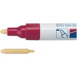 edding Ersatzspitze 750N, für: Lackmarker, Rundspitze, 2 - 4 mm 1 Stück (4-750N)