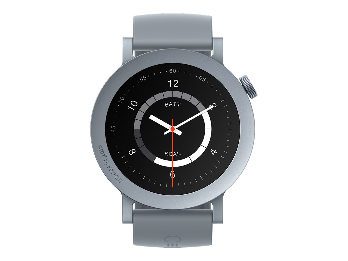 CMF Watch Pro 2 1,32" AMOLED Smartwatch Ash Gray